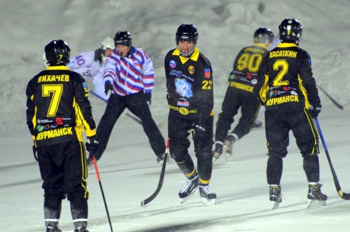    «Мурман» уступил «Волге» из Ульяновска