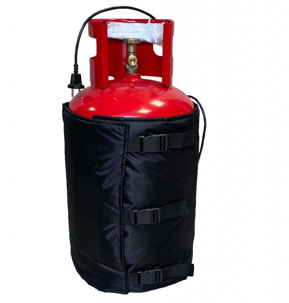 Как работает термоодеяло для газовых баллонов: особенности устройства и использования + советы по выбору