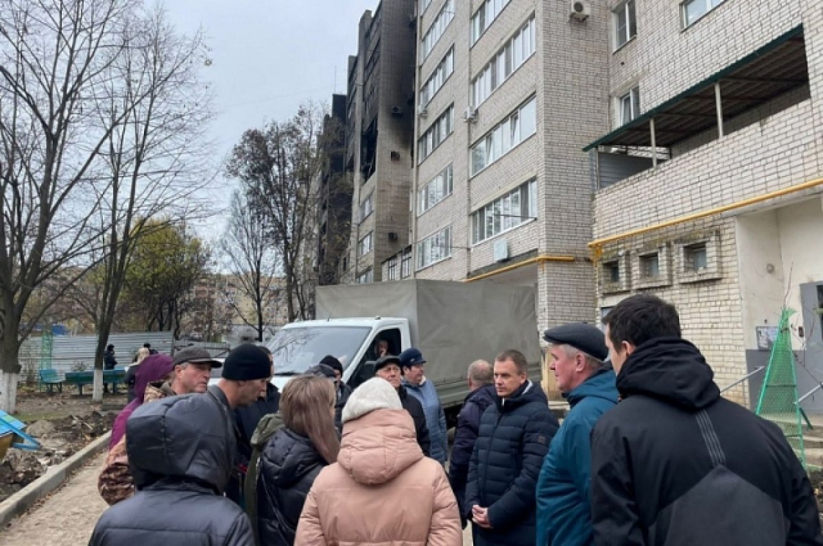    В Ейске закроют детский сад возле пострадавшего дома на время демонтажа