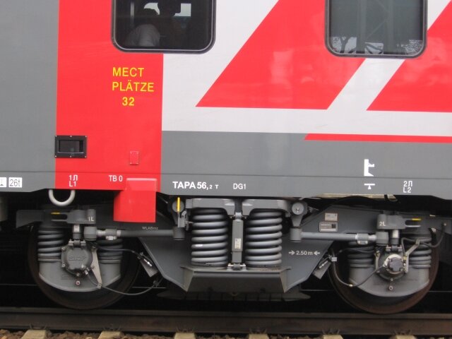    Купейный вагон. РЖД (cc) PetrS