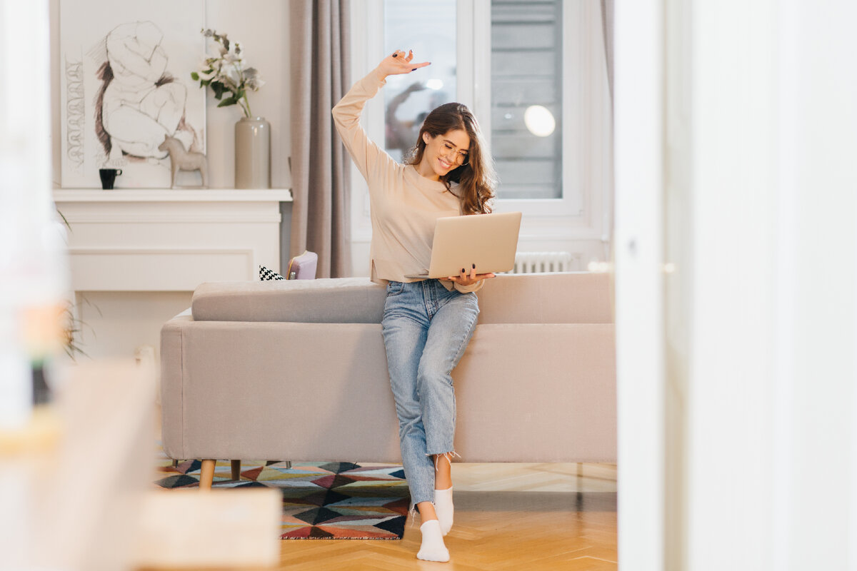 Хотите успешной реализации, действуйте сегодня!