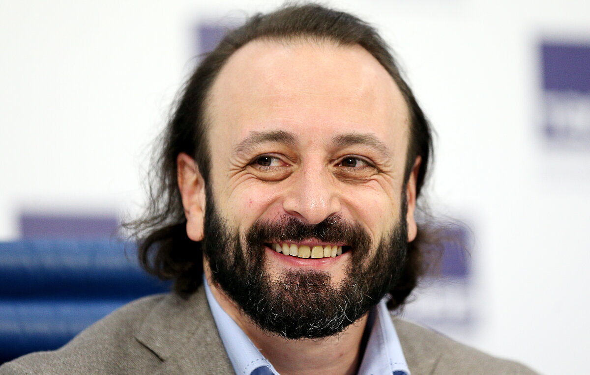    Илья Авербух  Михаил Александров/ТАСС