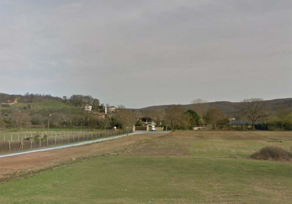 Вид на дом в Google Maps