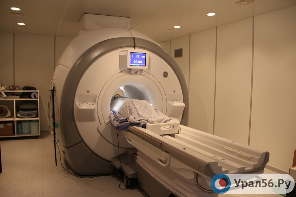    В ГБ №4 Орска сломался аппарат МРТ. Пациентов перенаправляют в онкодиспансер