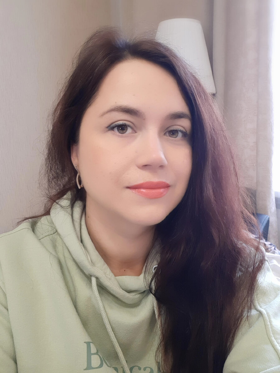 Мужу не нравится это фото, а мне - да!