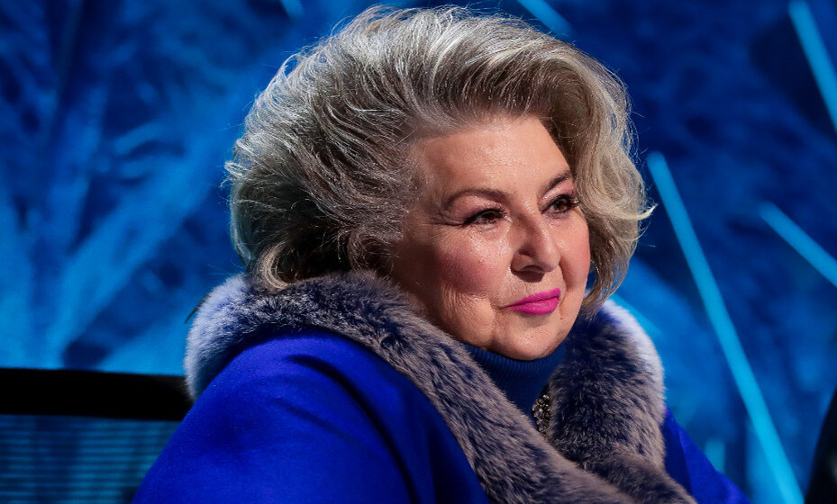    Татьяна Тарасова почувствовала себе лучше после очередного недомогания. Фото: Global Look Press
