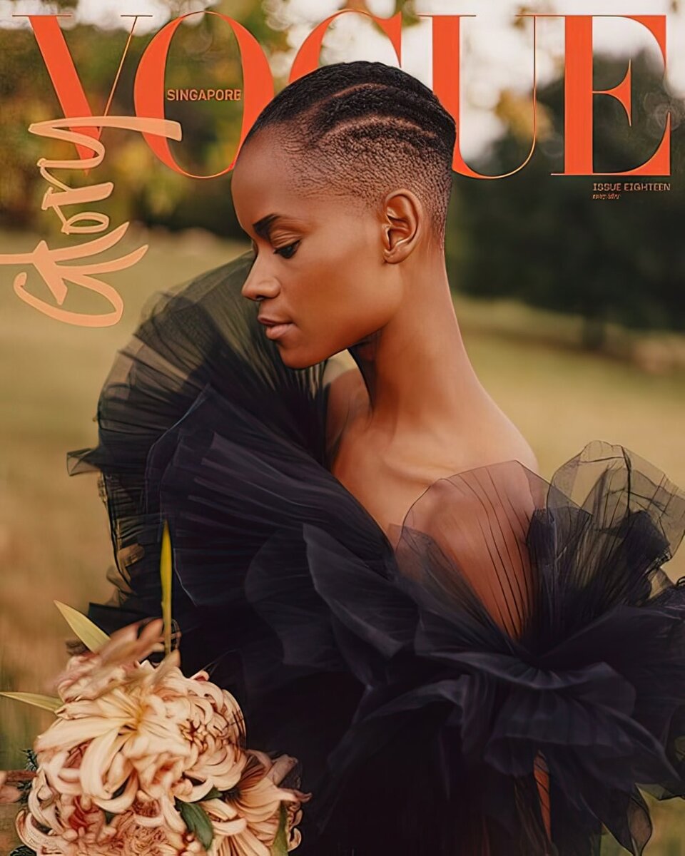 Vogue ноябрь 2022
