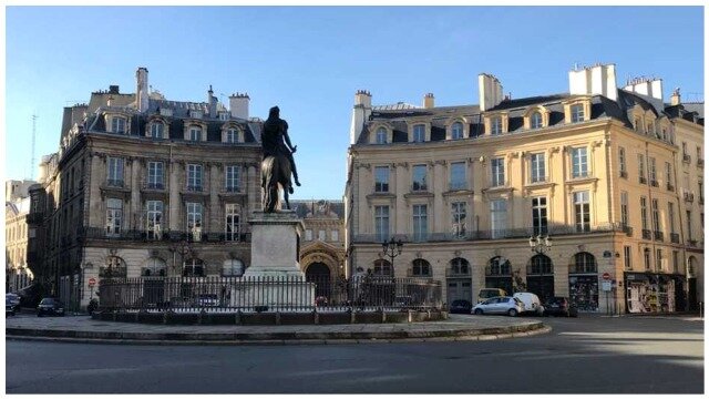 Фото Площадь Побед 