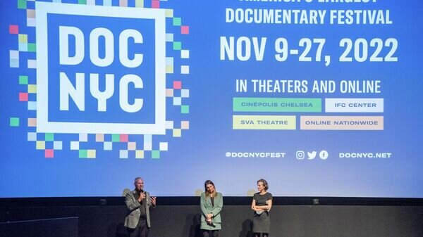   © Facebook* (*деятельность Meta по реализации Facebook запрещена в России как экстремистская) / DOC NYC