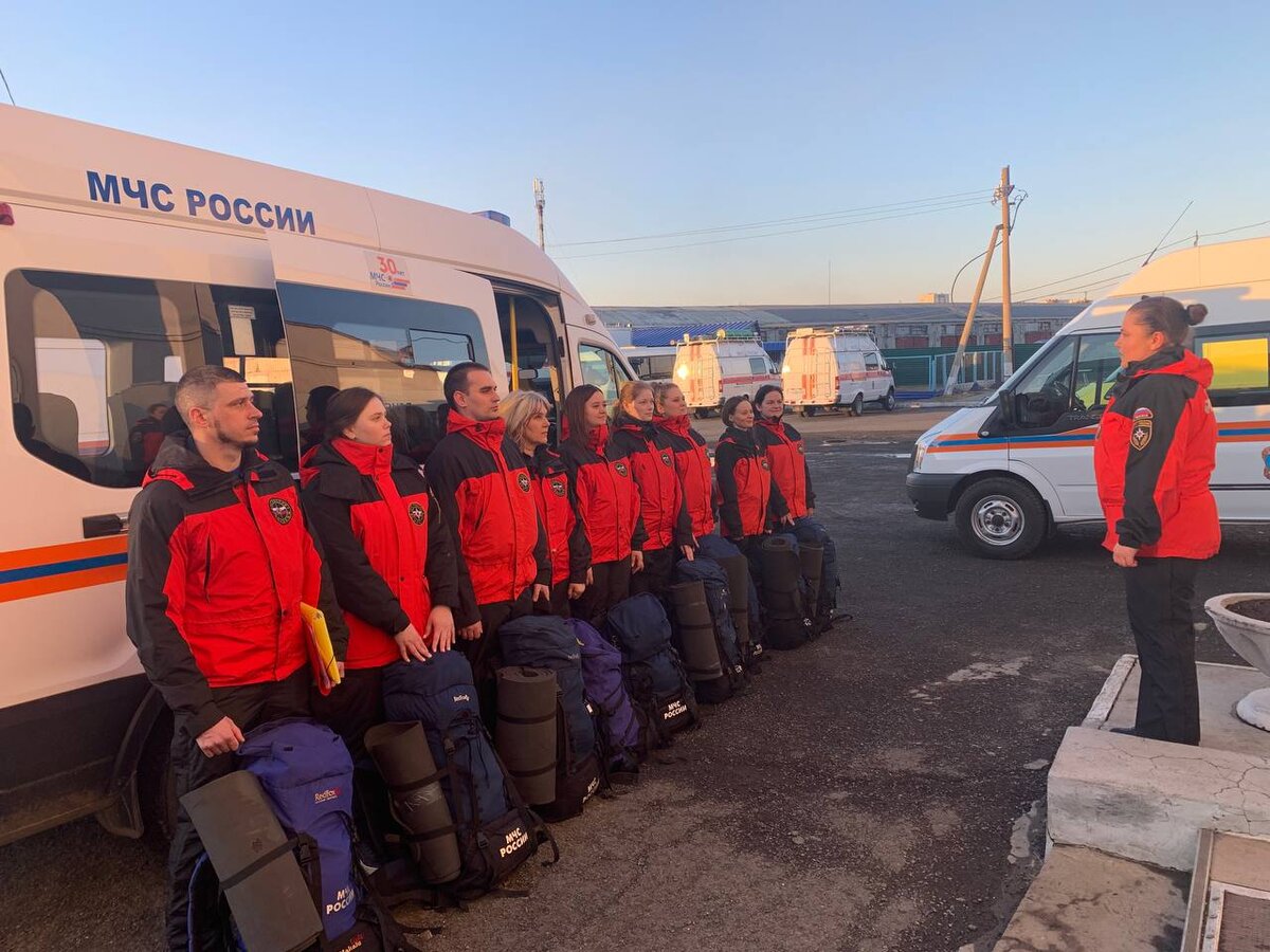 Фото: Архив ЦЭПП МЧС России