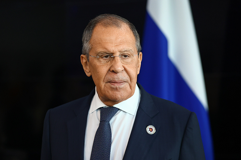    © Пресс-служба МИД РФ/ТАСС