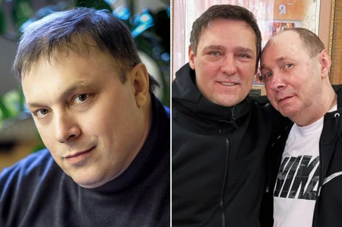     «Первый состав группы «Ласковый май»»: Разин показал себя с Шатуновым и Кузнецовым в молодости