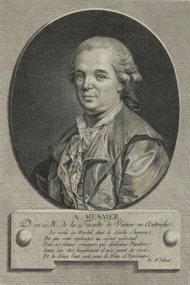 Франц Антон Месмер (1734-1815)