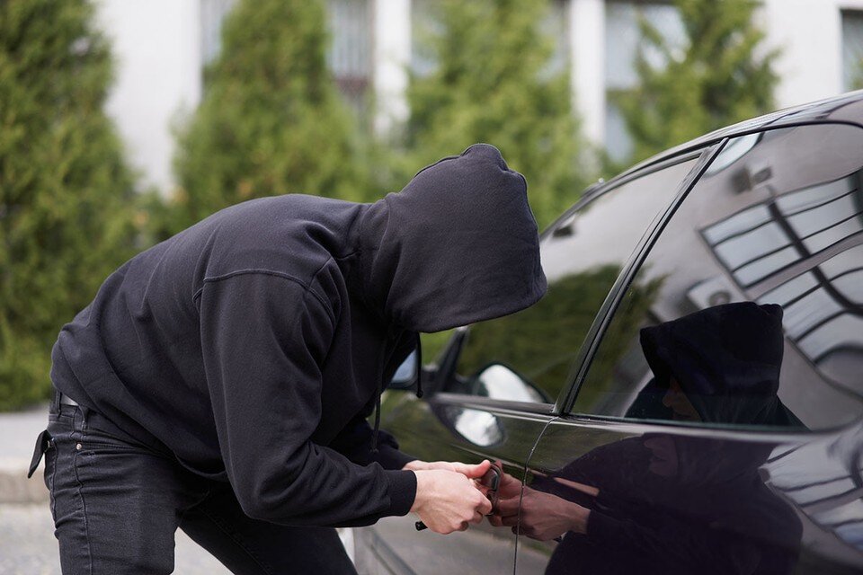     Угонять автомобили стали значительно реже.  Shutterstock