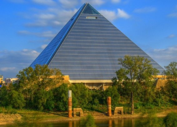 Как построить пирамиду на даче