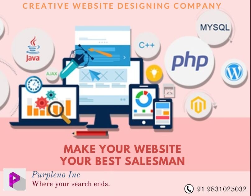 Best website company 