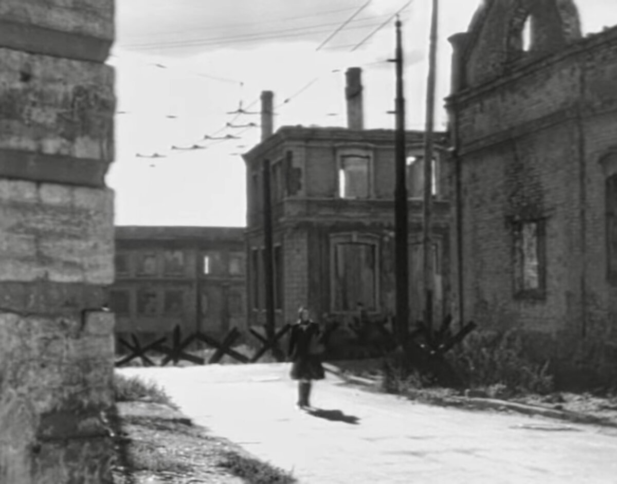 Кадр из фильма «Это было в Донбассе»