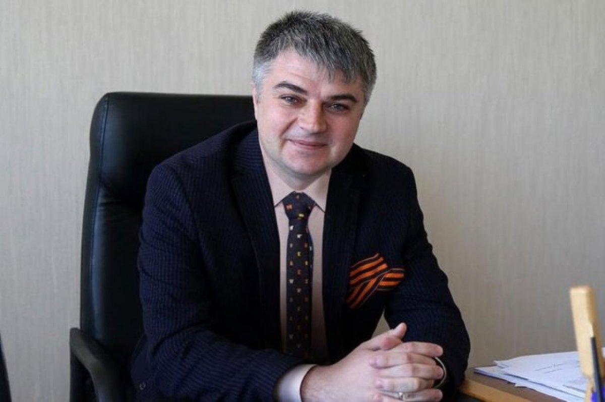    Вячеслав Коршун стал министром молодёжной политики на Ставрополье