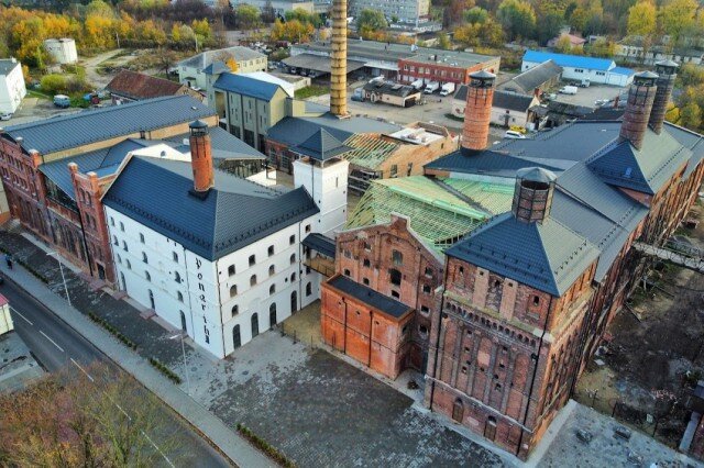Понарт в калининграде фото