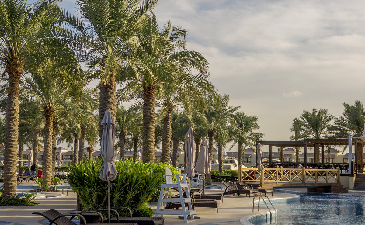    Куда поехать тем, кто уже был в ОАЭ и кому нравится Ближний Восток