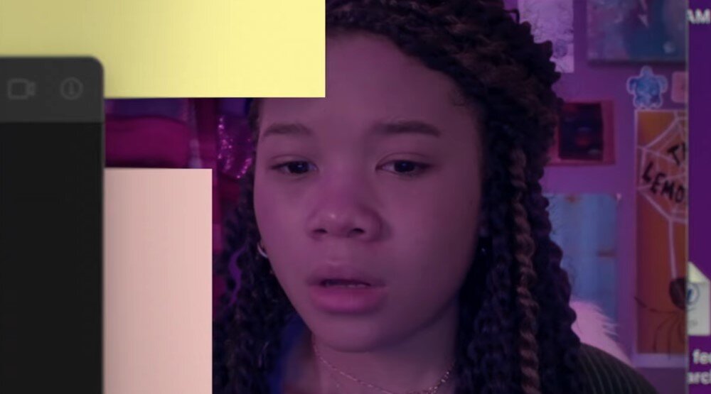     Кадр из фильма «Missing» (2023)