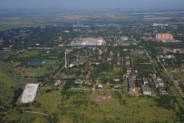 Новочеркасский индустриальный парк. Фото novocherkassk.net