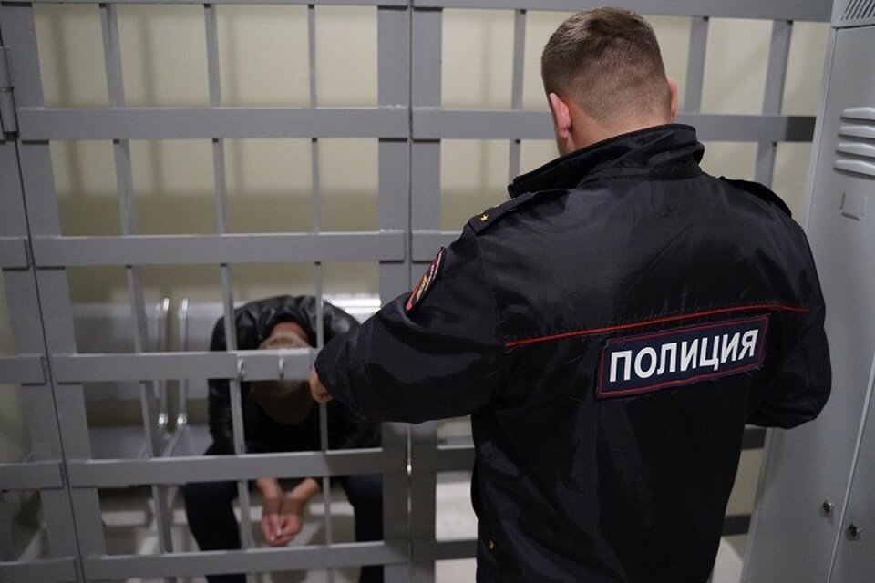     Полицейские задержали пугливых разбойников в течение нескольких часов Светлана МАКОВЕЕВА
