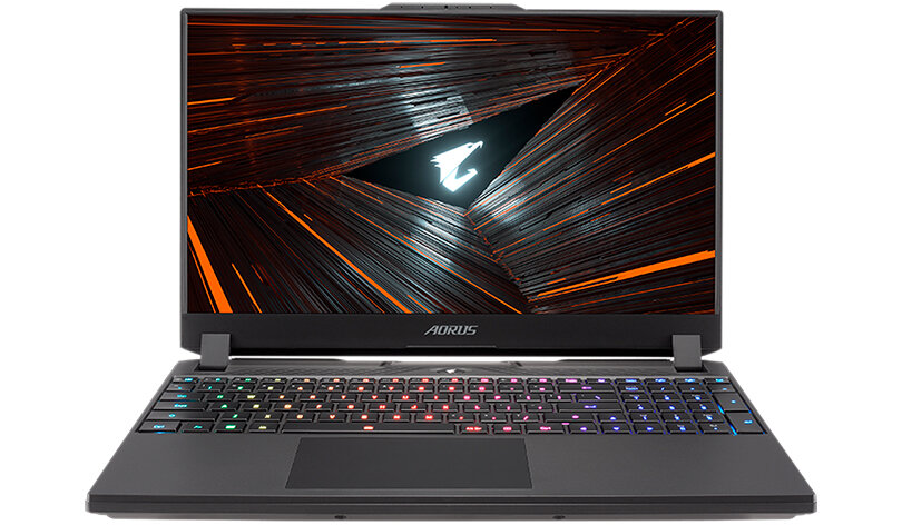 GIGABYTE AORUS 15 (2022, Intel 12th Gen) – новые высокопроизводительные игровые ноутбуки на российском рынке.-2