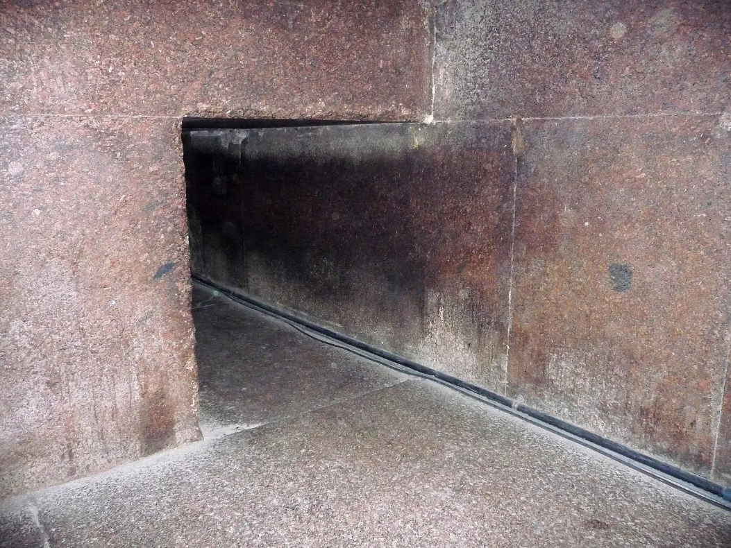 Факты о Великой пирамиде, которые выходят за рамки официальных версий ...