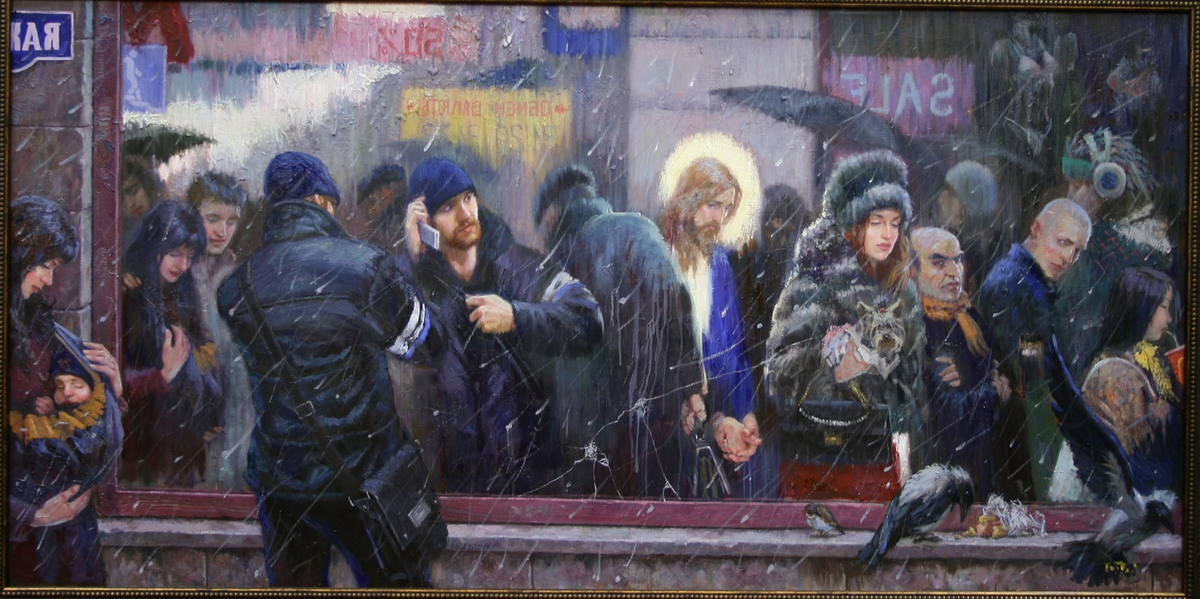 Владимир Киреев. "Зеркало"