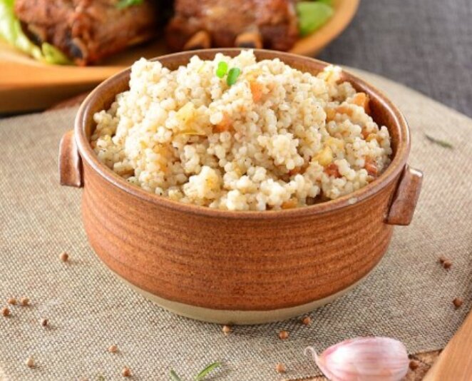 Варю ячневую кашу по-новому: нежная, рассыпчатая, не пригорает и ...