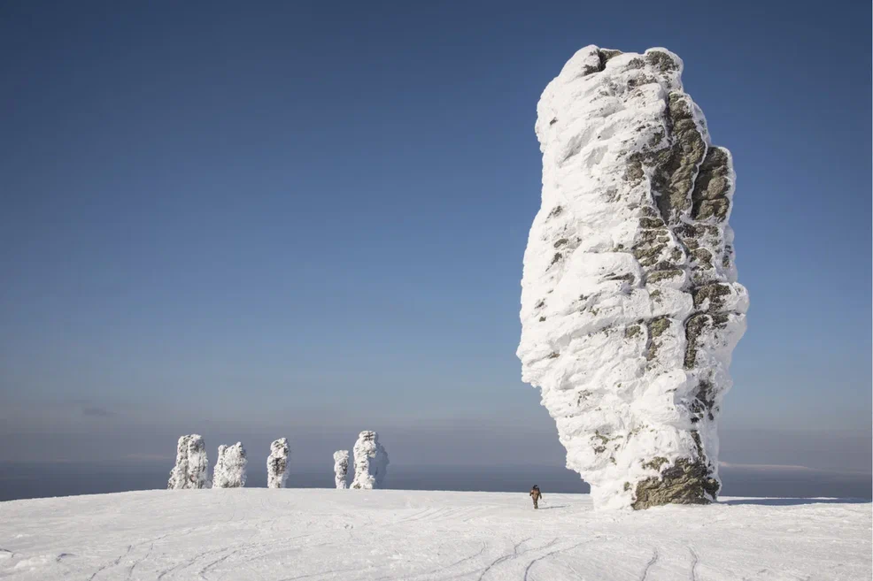 Заметили человека? Листайте галерею, чтобы увидеть ответ