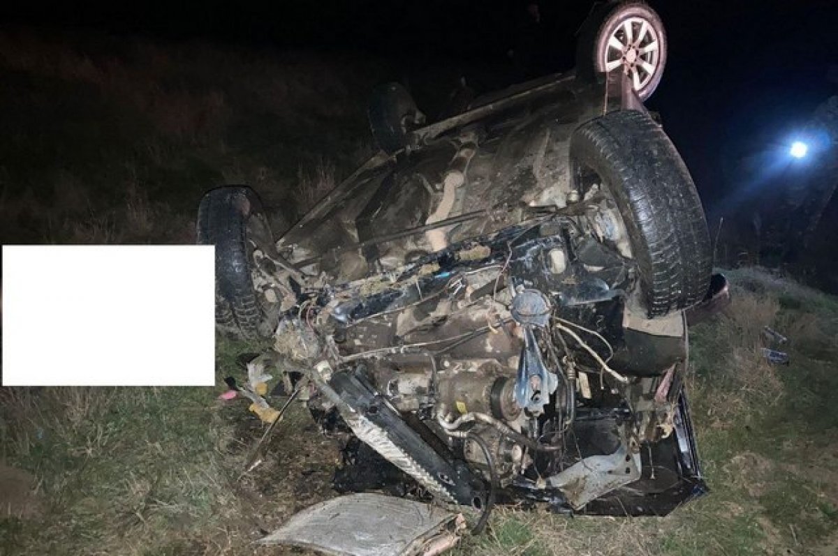    На Ставрополье погиб водитель, который не любил пристёгиваться