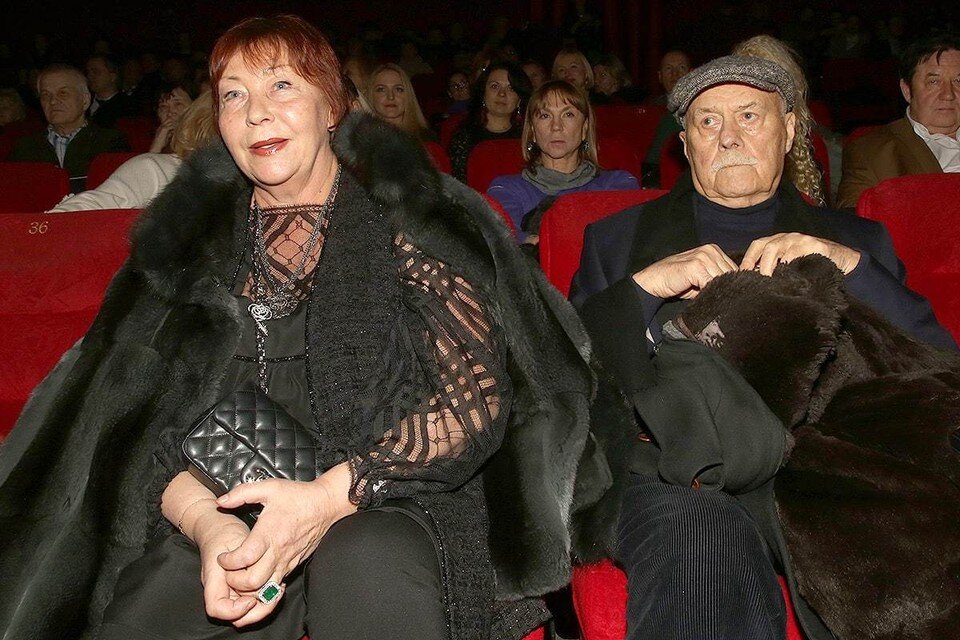     Сиделка раскрыла правду, как на самом деле умерла вдова Станислава Говорухина Борис КУДРЯВОВ