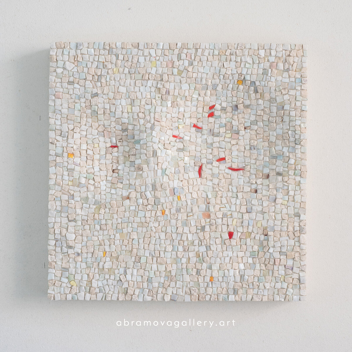 «Вмятины», 34х34