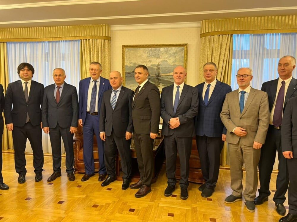 © Foto / Пресс-служба Кабмина Абхазии