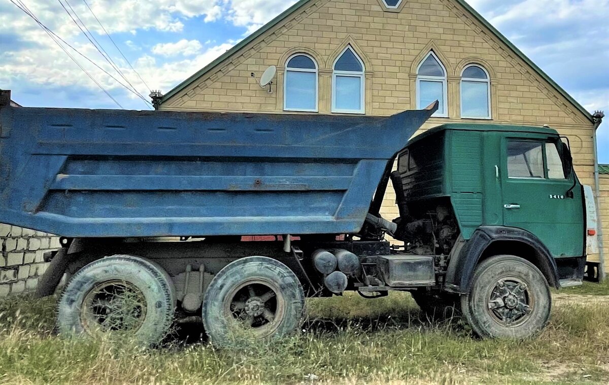 Почему маз дешевле камаза