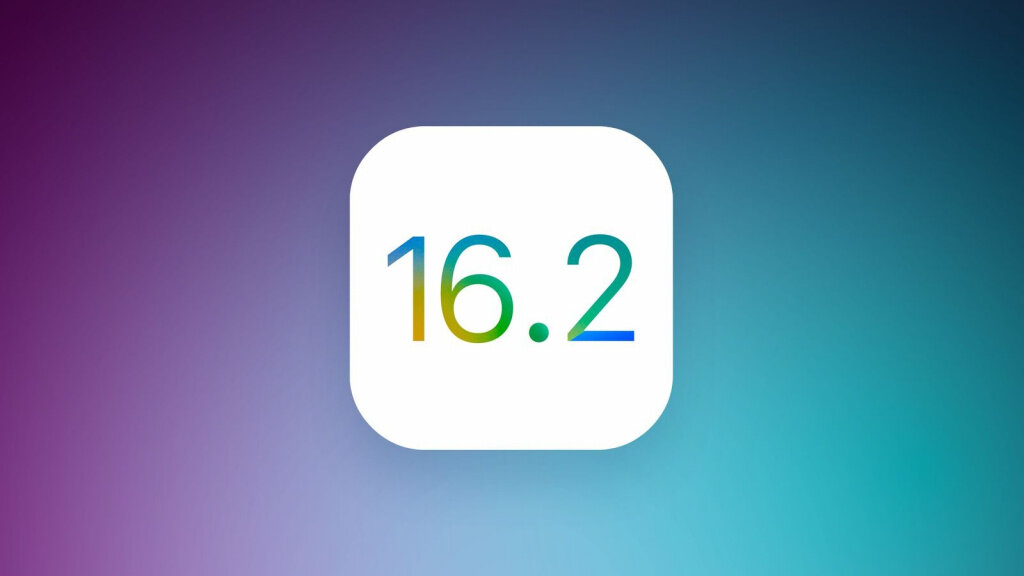    iOS 16.2