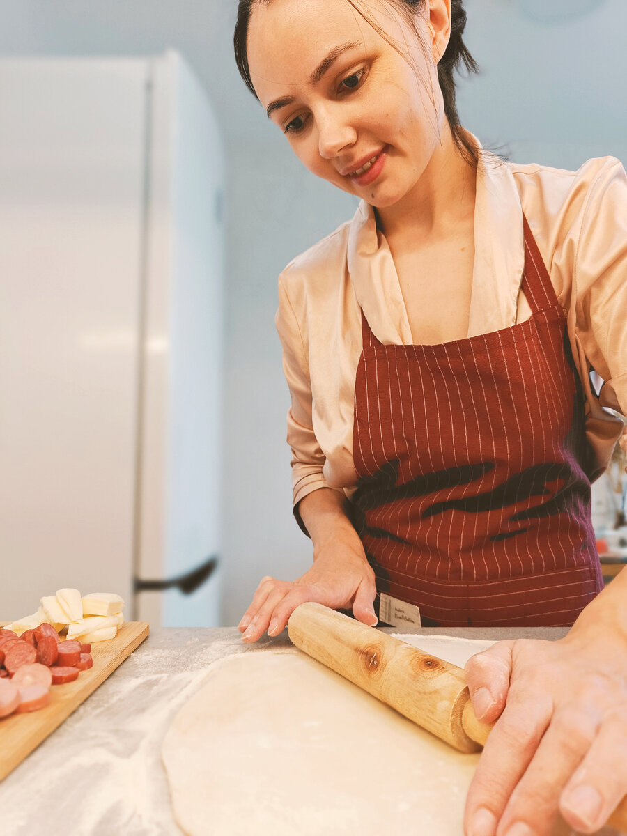 Просто, быстро и вкусно: любимый рецепт пиццы в нашей семье | Энергия  ремонта | Дзен