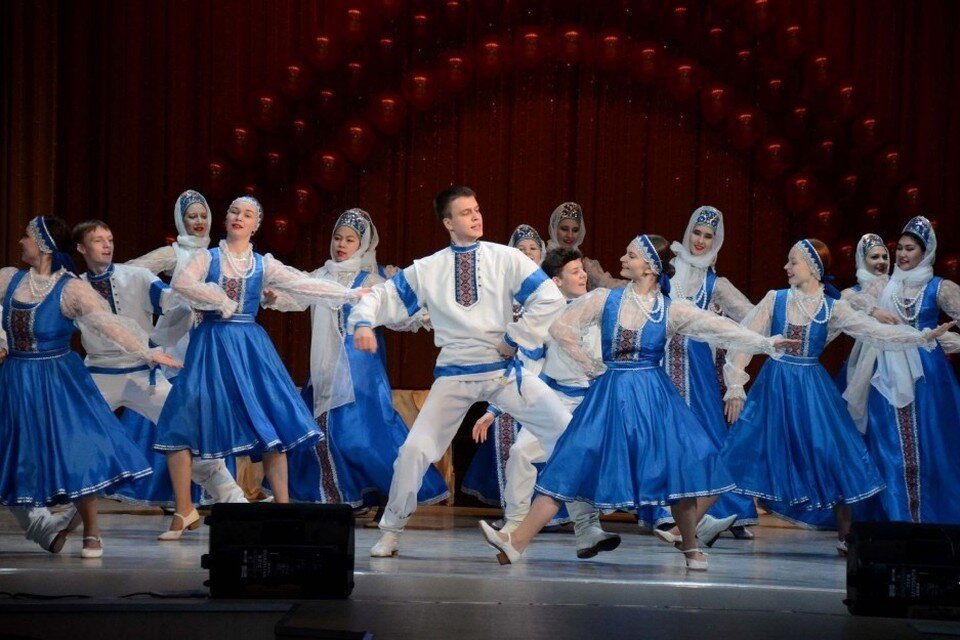     Городской фестиваль творчества инвалидов первые состоялся в 2007 году  Официальный сайт администрации Оренбурга