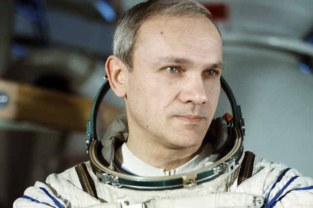    Владимир Джанибеков. 1985 г. Фото:  РИА Новости/ Александр Моклецов