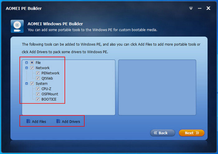 Windows 8 PE и Windows 7 PE — простой способ создания диска, ISO или флешки