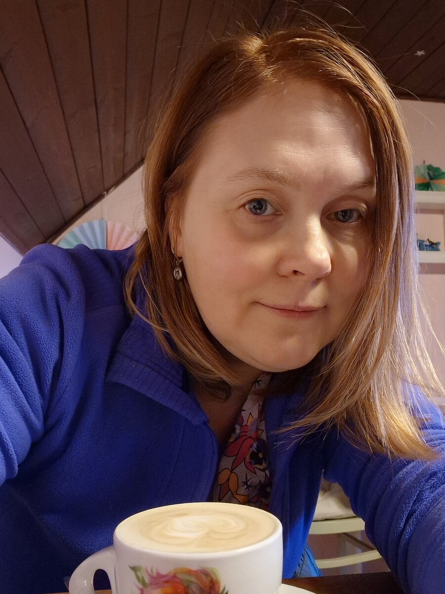 Всем привет, это я