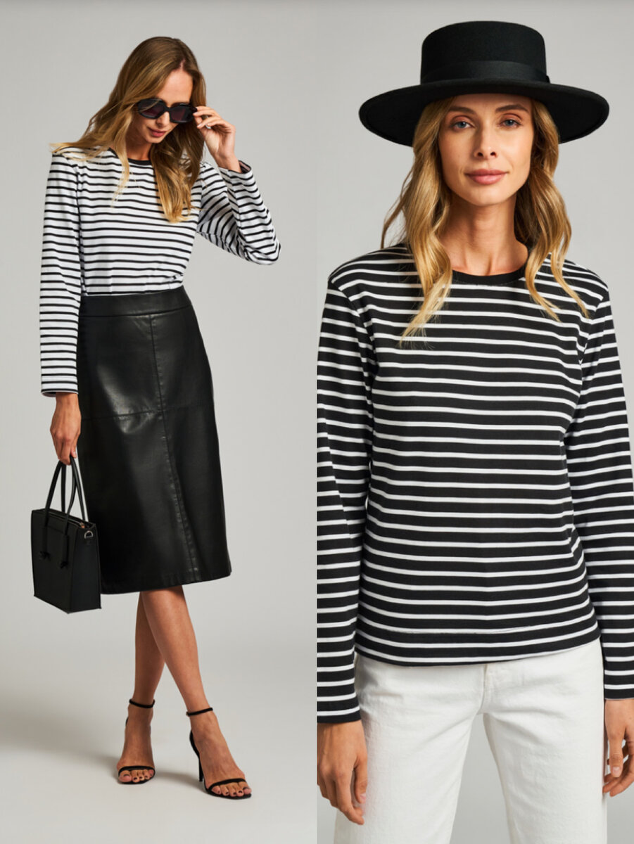 Уютный лонгслив DreamWhite