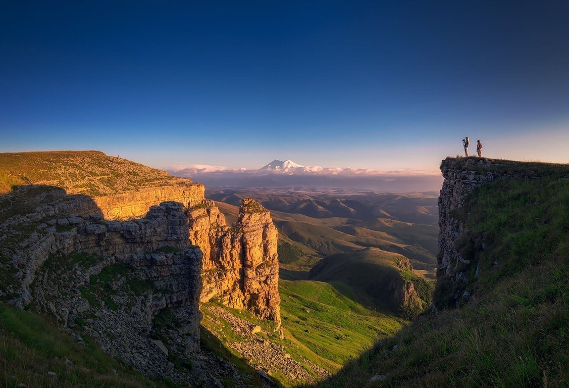 Плато Бермамыт смотровая