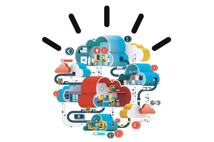 Платформой IBM Cloud помимо American Airlines пользуются перевозчик эмирата Абу-Даби Etihad Airways, канадский машиностроительный конгломерат Bombardier и американский производитель авиадвигателей Pratt & Whitney