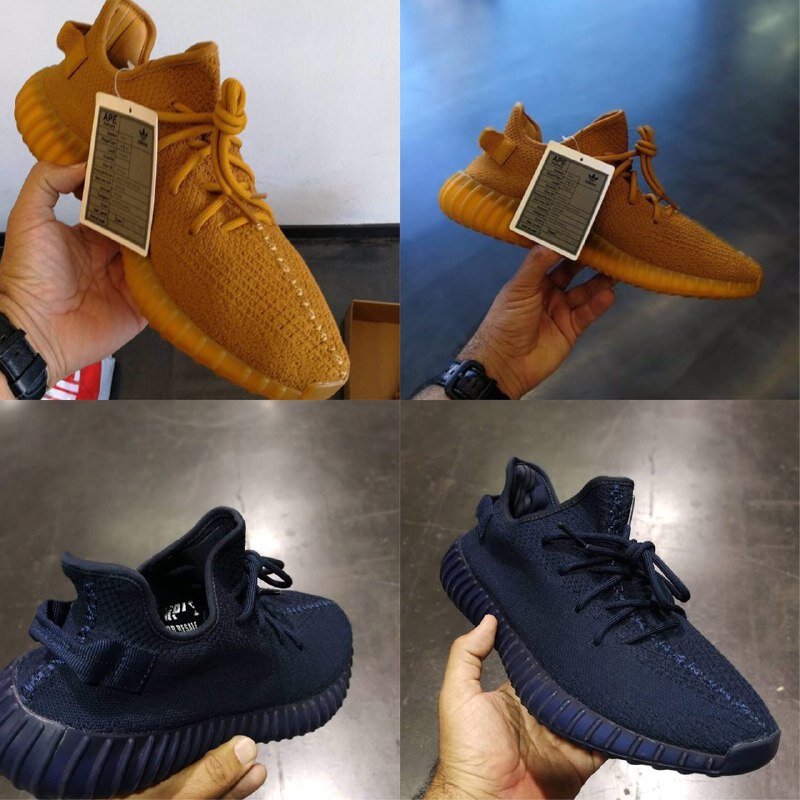 Yeezy boost 350 v2 midnight sale blue