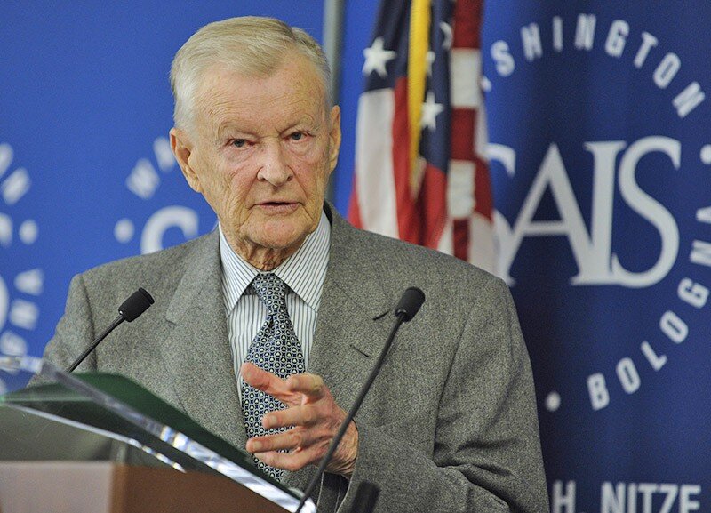 Экс-президент США Джимми Картер 