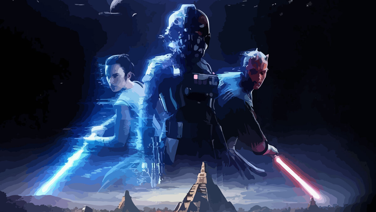 Разработчики Star Wars: Battlefront II попросили игроков не хоронить игру  раньше времени | AGRYT | Дзен