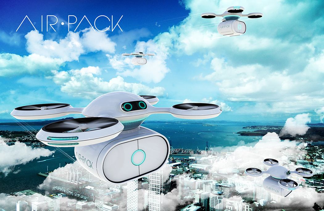 AIR PACK